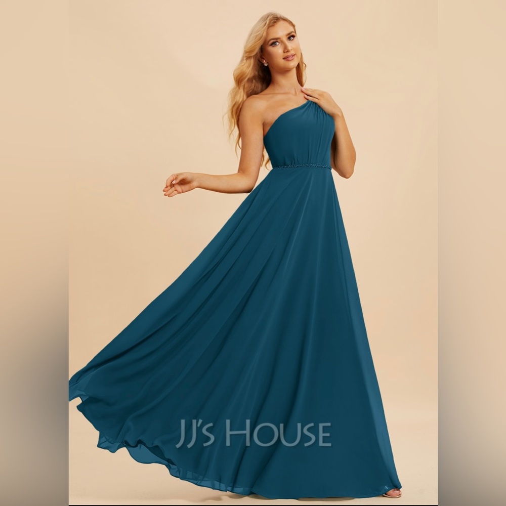 🌺 NEW, Ink Blue, evening/party dress